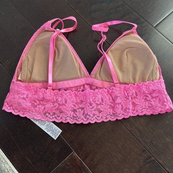 Hanky Panky padded bralette - Picture 3 of 4